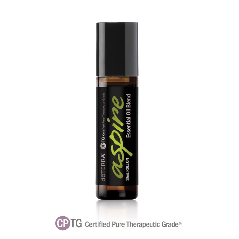 Doterra Aspire Rollerball